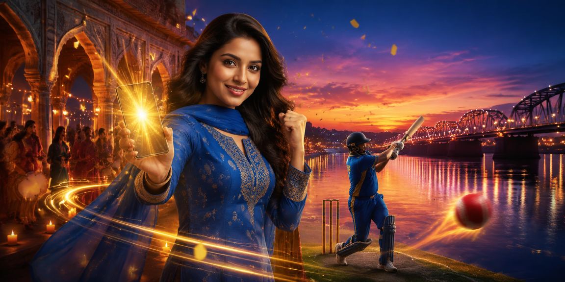 রাজশাহীতে সালোয়ার কামিজে ক্রিকেট বেটিং দৃশ্য