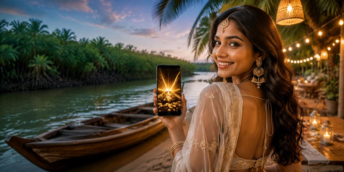 সুন্দরবন এলাকায় lb 18 মোবাইলে হাই রোলার ক্যাসিনো বেটিং